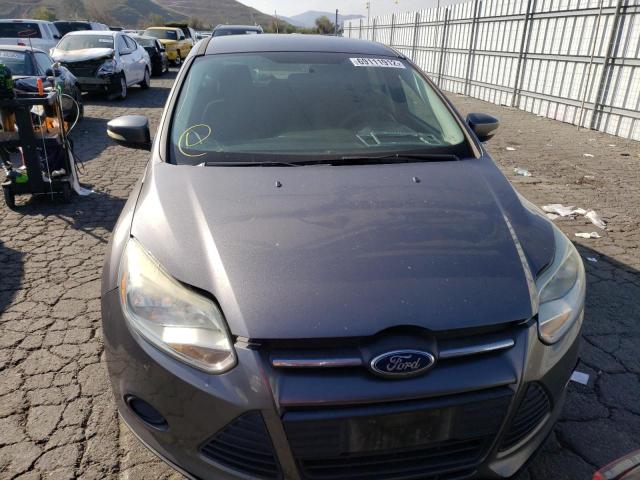 Photo 5 from auction – 2014 FORD FOCUS SE with VIN 1FADP3K2XEL391585