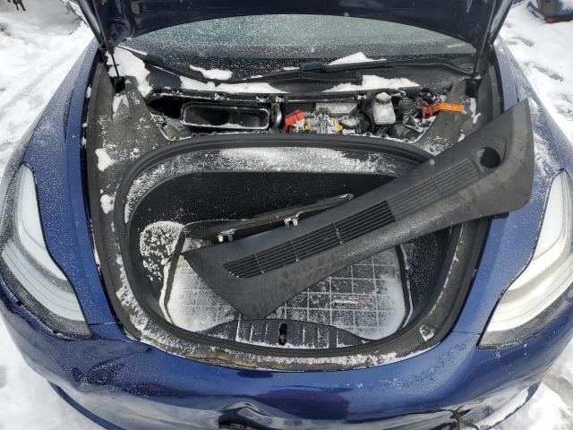 Photo 11 from auction – 2018 TESLA MODEL 3 with VIN 5YJ3E1EB5JF115372