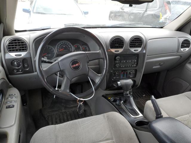 Photo 8 from auction – 2006 GMC ENVOY XL with VIN 1GKET16S366109820