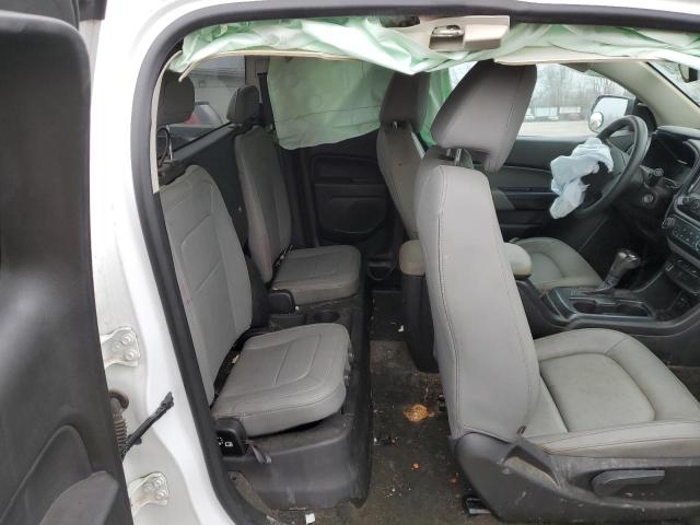 Photo 6 from auction – 2015 CHEVROLET COLORADO with VIN 1GCHTAEA2F1186760