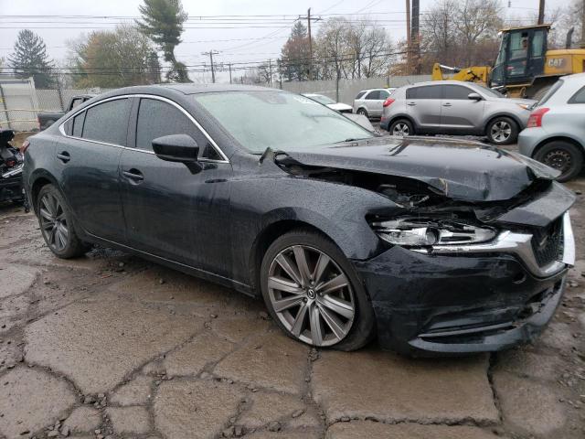 Photo 4 from auction – 2018 MAZDA 6 TOURING with VIN JM1GL1VM2J1313828