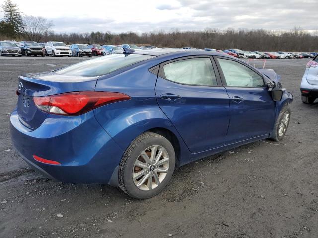 Photo 3 from auction – 2016 HYUNDAI ELANTRA SE with VIN 5NPDH4AE2GH797005