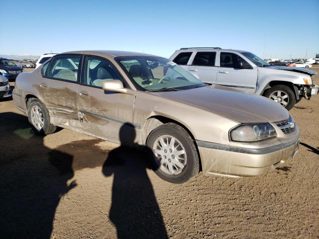 Photo 4 from auction – 2005 CHEVROLET IMPALA with VIN 2G1WF52E859360394
