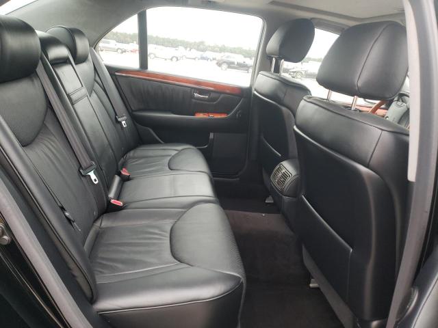 Photo 10 from auction – 2005 LEXUS LS 430 with VIN JTHBN36F050179170