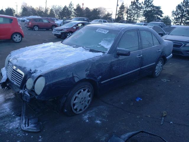 Photo 1 from auction – 1999 MERCEDES-BENZ E 320 with VIN WDBJF65H8XA770583