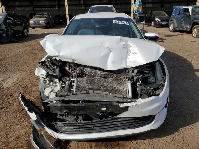 Photo 5 from auction – 2016 KIA OPTIMA LX with VIN KNAGT4L32G5095867