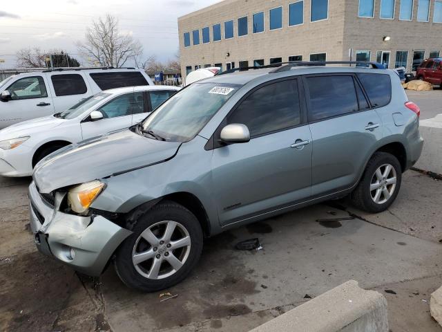 TOYOTA RAV4 LIMIT 2008 with VIN JTMBK31V886036364 - Photo from auction