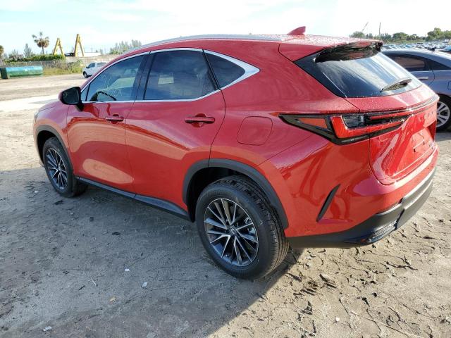 Photo 2 from auction – 2022 LEXUS NX 350 with VIN 2T2GGCEZ8NC008536