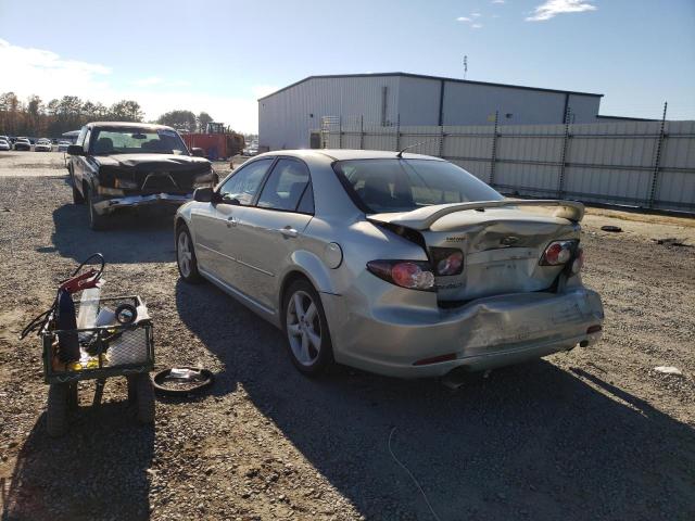 Photo 2 from auction – 2006 MAZDA 6 I with VIN 1YVHP80CX65M62255