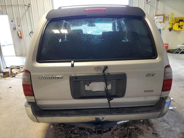 Photo 6 from auction – 2000 TOYOTA 4-RUNNER with VIN JT3GN86R6Y0176023