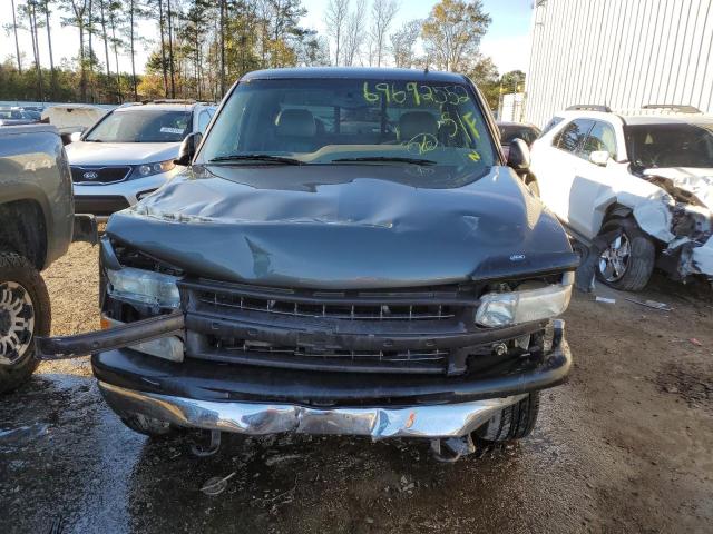 Photo 5 from auction – 2002 CHEVROLET SILVERADO with VIN 1GCEK19T42E203725