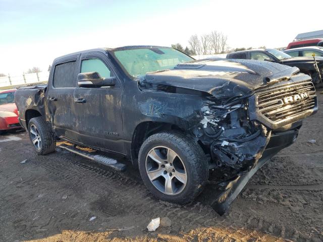 Photo 4 from auction – 2020 RAM 1500 REBEL with VIN 1C6SRFLT8LN189342
