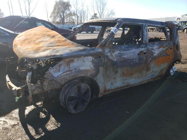 KIA SOUL 2016 with VIN KNDJN2A22G7844012 - Photo from auction