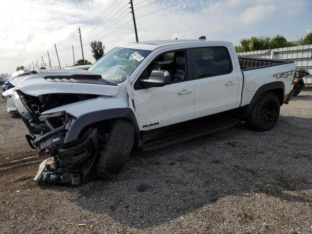 RAM 1500 TRX 2021 with VIN 1C6SRFU97MN903644 - Photo from auction