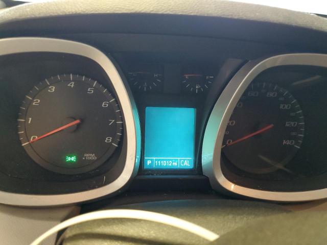Photo 9 from auction – 2016 CHEVROLET EQUINOX LT with VIN 2GNALCEK2G1159261