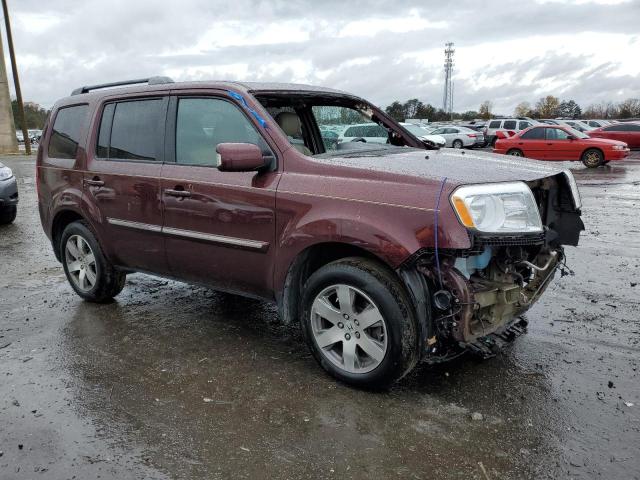 Photo 4 from auction – 2015 HONDA PILOT TOUR with VIN 5FNYF4H97FB033552