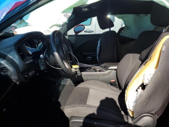 Photo 7 from auction – 2019 DODGE CHALLENGER with VIN 2C3CDZAG6KH583680