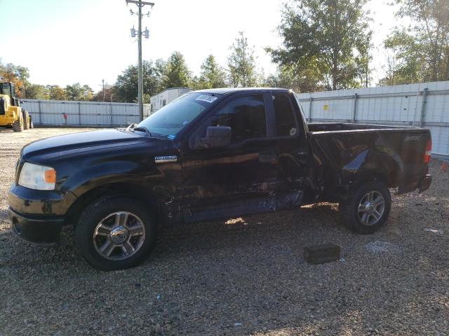 FORD F150 2008 with VIN 1FTRF12W78KD96697 - Photo from auction