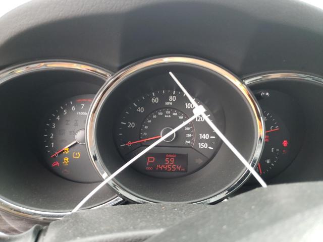 Photo 9 from auction – 2011 KIA SORENTO BA with VIN 5XYKT4A1XBG154663