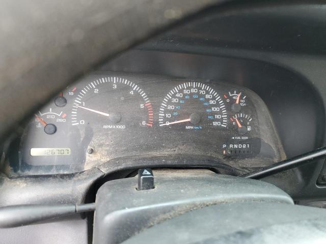 Photo 9 from auction – 1998 DODGE RAM 1500 with VIN 3B7HC13Z3WG207478