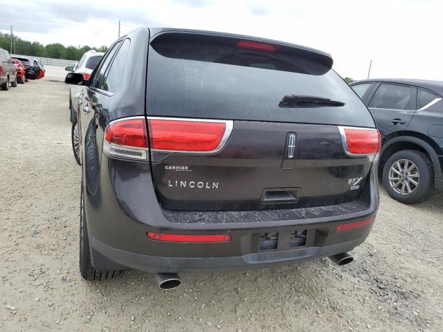 Фото 6 с аукциона – 2013 LINCOLN MKX с VIN 2LMDJ8JK4DBL22318