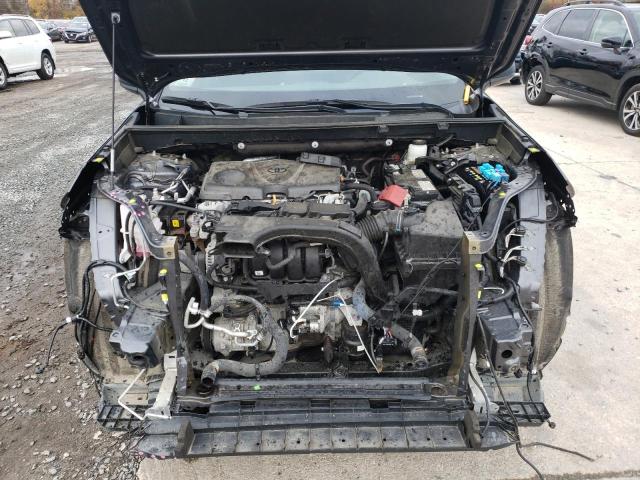 Photo 12 from auction – 2021 TOYOTA RAV4 LE with VIN 2T3F1RFV6MW141025
