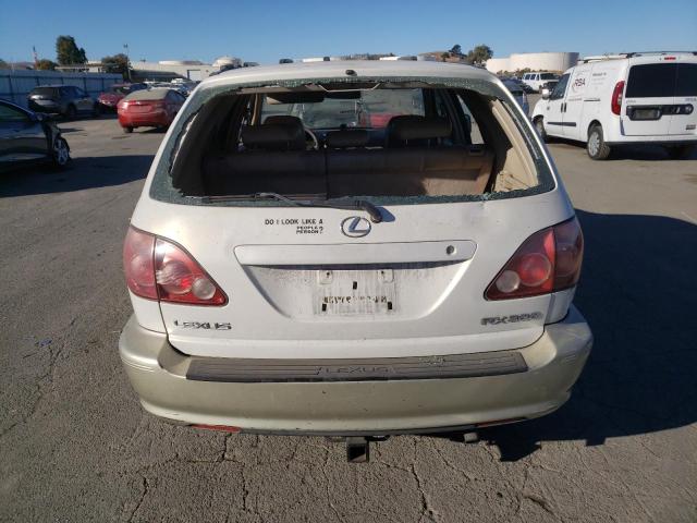 Photo 6 from auction – 1999 LEXUS RX 300 with VIN JT6GF10U1X0006736