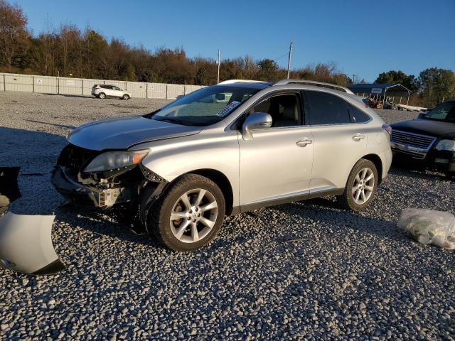 LEXUS RX 350 2010 with VIN 2T2ZK1BA4AC007307 - Photo from auction