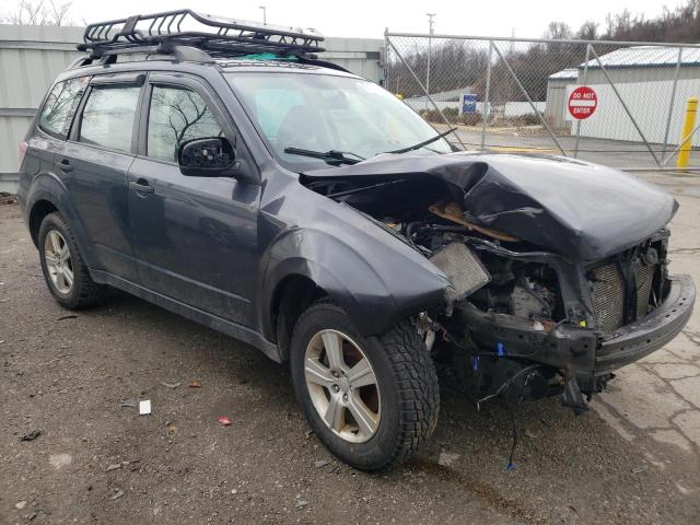 Photo 4 from auction – 2013 SUBARU FORESTER 2 with VIN JF2SHABC3DG414273
