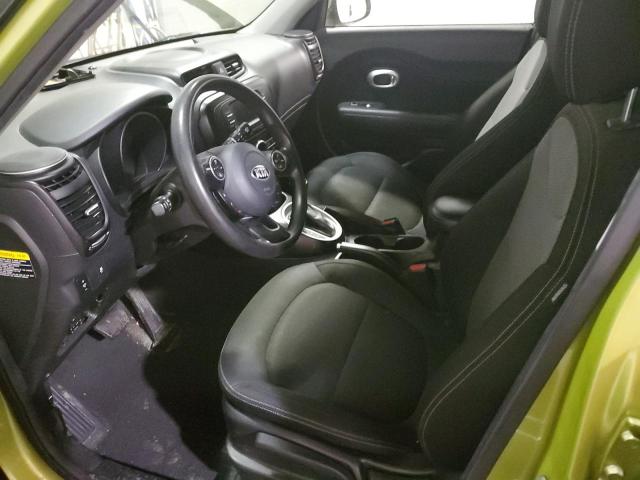 Photo 7 from auction – 2017 KIA SOUL + with VIN KNDJP3A53H7879279