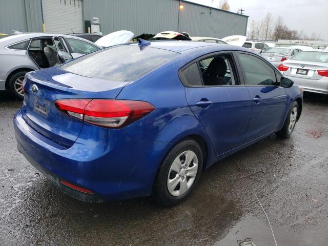 Photo 3 from auction – 2018 KIA FORTE LX with VIN 3KPFL4A73JE262964