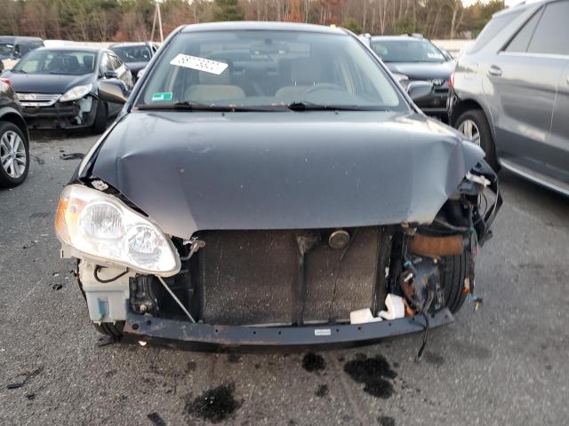 Photo 5 from auction – 2005 TOYOTA COROLLA CE with VIN 1NXBR32E45Z360392