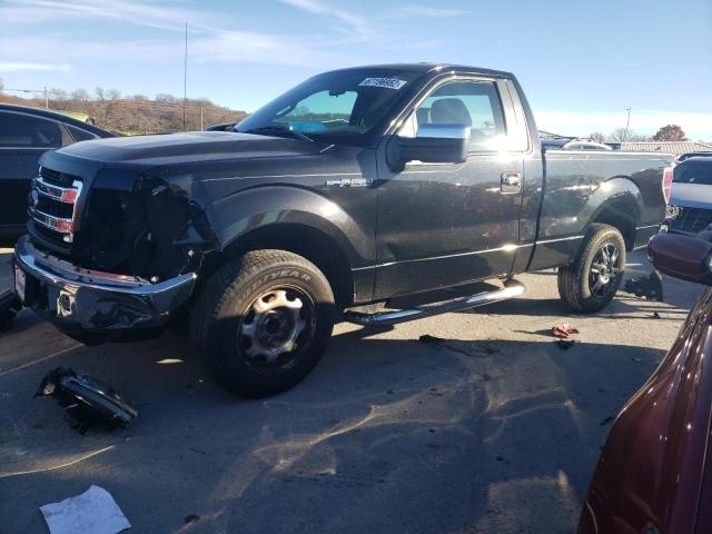 FORD F150 2013 مع رقم تعريف المركبة 1FTMF1CM2DFC85078 - صورة من المزاد