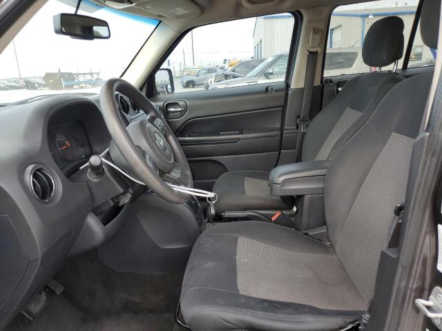 Photo 7 from auction – 2014 JEEP PATRIOT SP with VIN 1C4NJPBA2ED757872