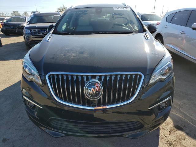 Foto 5 de la subasta – 2018 BUICK ENVISION P con VIN LRBFX4SXXJD057385