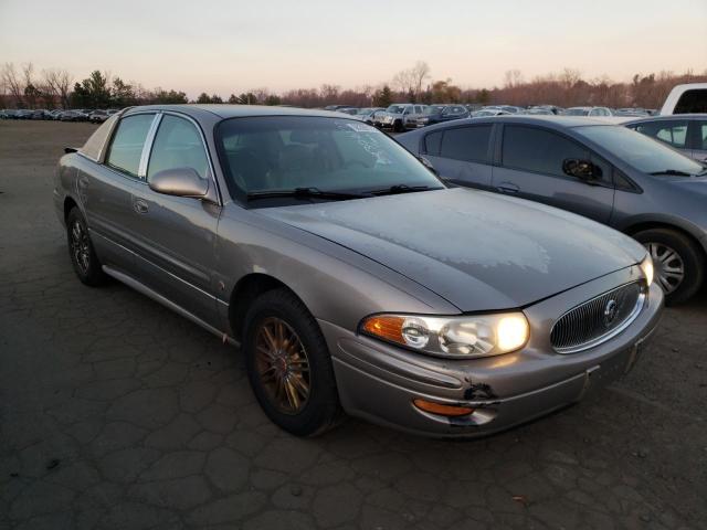 Photo 4 from auction – 2001 BUICK LESABRE CU with VIN 1G4HP54K31U105855