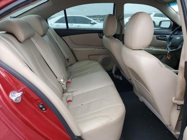 Photo 10 from auction – 2010 KIA OPTIMA EX with VIN KNAGH4A88A5431819