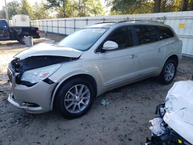 BUICK ENCLAVE 2015 with VIN 5GAKRBKD4FJ291004 - Photo from auction