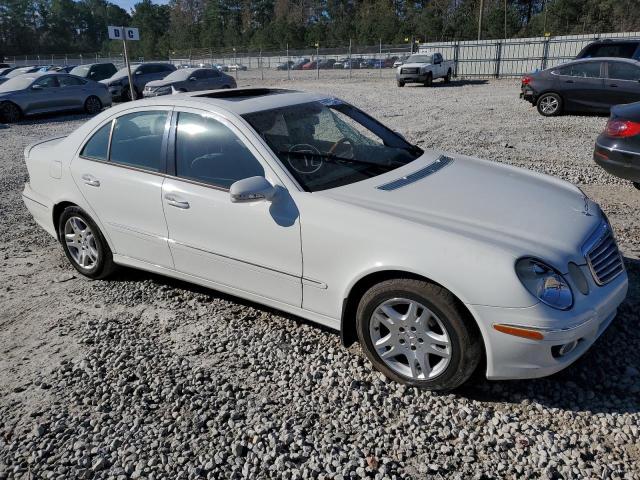 Photo 4 from auction – 2007 MERCEDES-BENZ E 320 CDI with VIN WDBUF22X07B040291