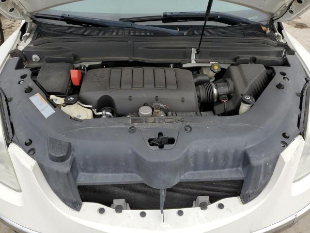 Photo 12 from auction – 2011 BUICK ENCLAVE CX with VIN 5GAKRBED5BJ400169