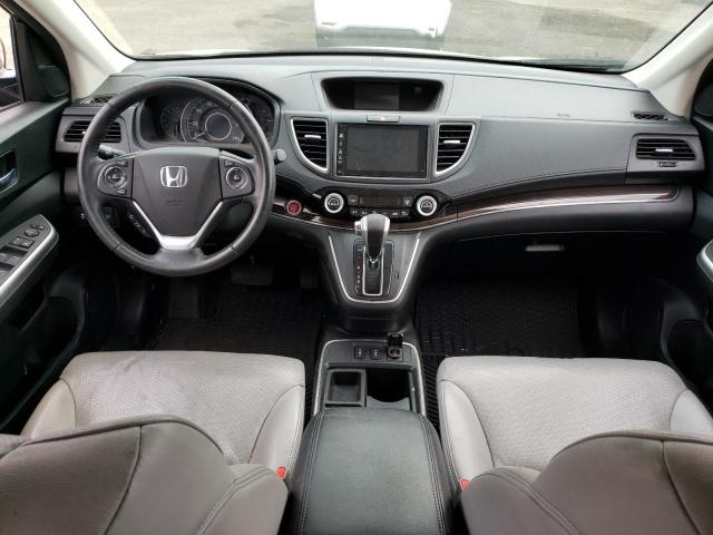 Photo 8 from auction – 2015 HONDA CR-V EXL with VIN 2HKRM3H71FH529077