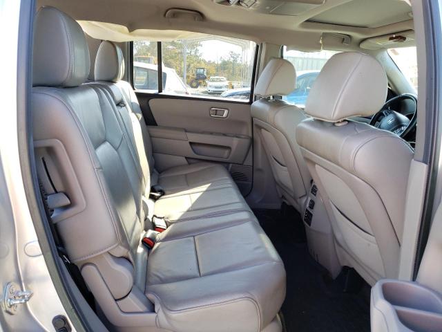 Photo 11 from auction – 2013 HONDA PILOT EXL with VIN 5FNYF3H65DB014902