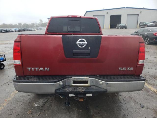 Photo 6 from auction – 2004 NISSAN TITAN XE with VIN 1N6AA06A94N501430