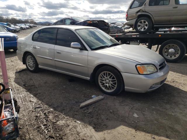 Photo 4 from auction – 2003 SUBARU LEGACY L with VIN 4S3BE635937203999