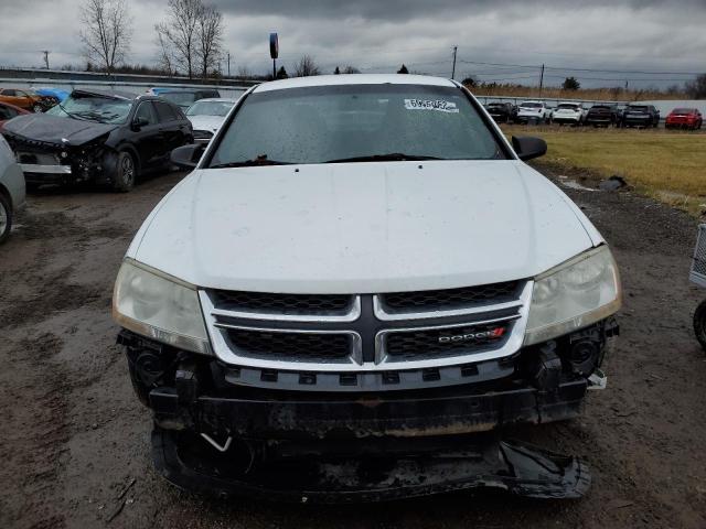 Photo 5 from auction – 2013 DODGE AVENGER SE with VIN 1C3CDZAB2DN681216
