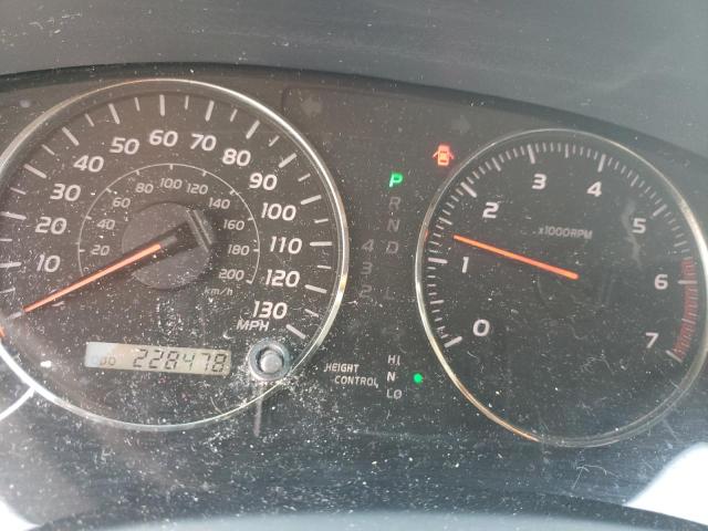 Photo 9 from auction – 2006 LEXUS GX 470 with VIN JTJBT20X060116359