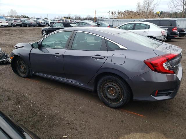 Photo 2 from auction – 2018 HONDA CIVIC EX with VIN 2HGFC2F89JH003360