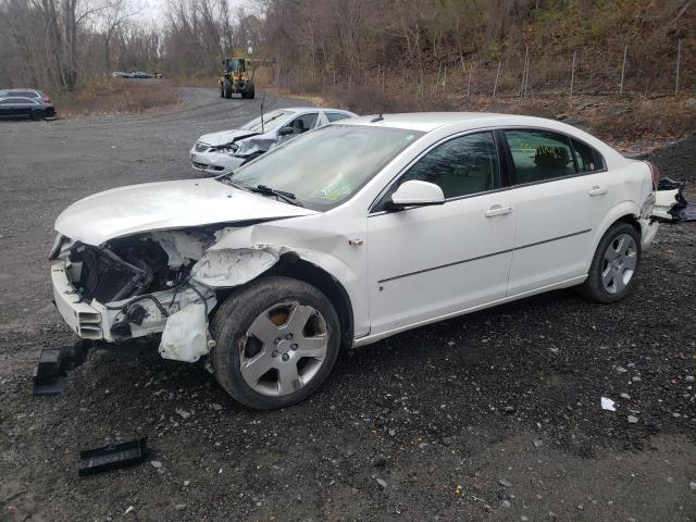 SATURN AURA XE 2007 with VIN 1G8ZS57N07F158145 - Photo from auction