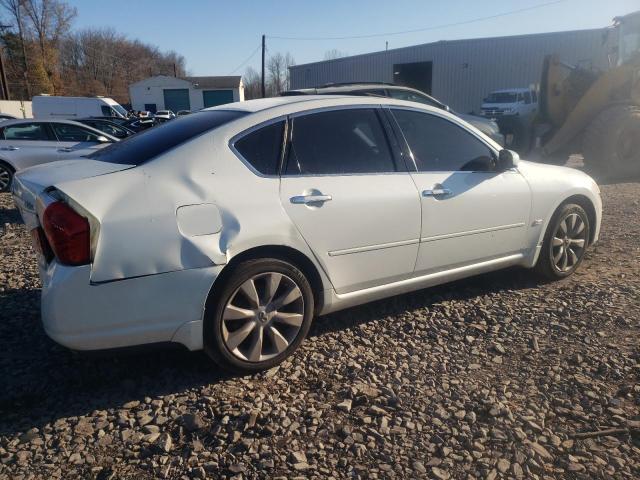 Photo 3 from auction – 2007 INFINITI M35 BASE with VIN JNKAY01F87M462629