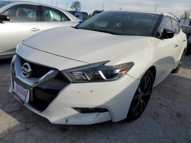 NISSAN MAXIMA 3.5 2018 with VIN 1N4AA6AP1JC383310 - Photo from auction